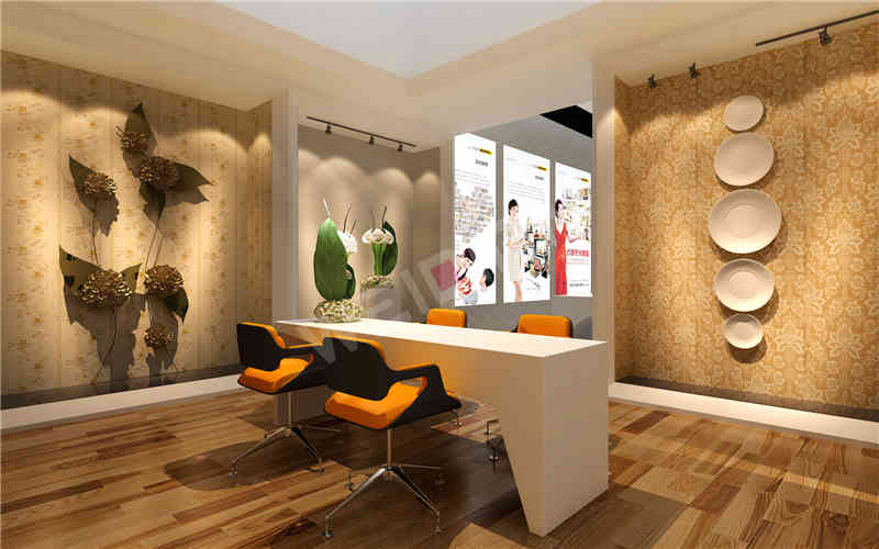 維點(diǎn)展覽裝飾設(shè)計(jì)公司助力歐派廣州國際建筑裝飾及材料展覽會廣州展會設(shè)計(jì)搭建