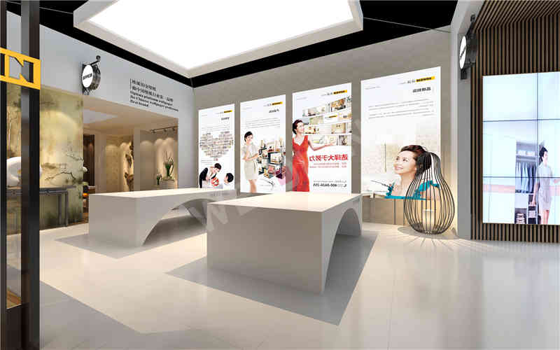 維點(diǎn)展覽裝飾設(shè)計(jì)公司助力歐派廣州國際建筑裝飾及材料展覽會廣州展會設(shè)計(jì)搭建