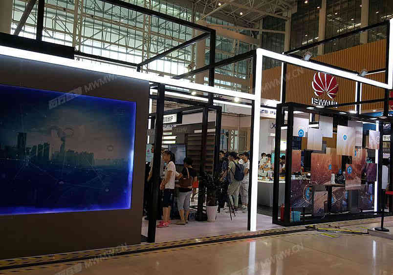 蘇州凱樂威建筑裝飾有限公司參展廣州國際家具博覽會3