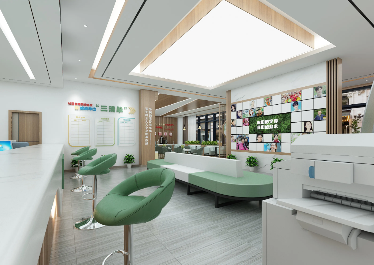 廣東省黨建展廳設計，云浮黨建展館設計