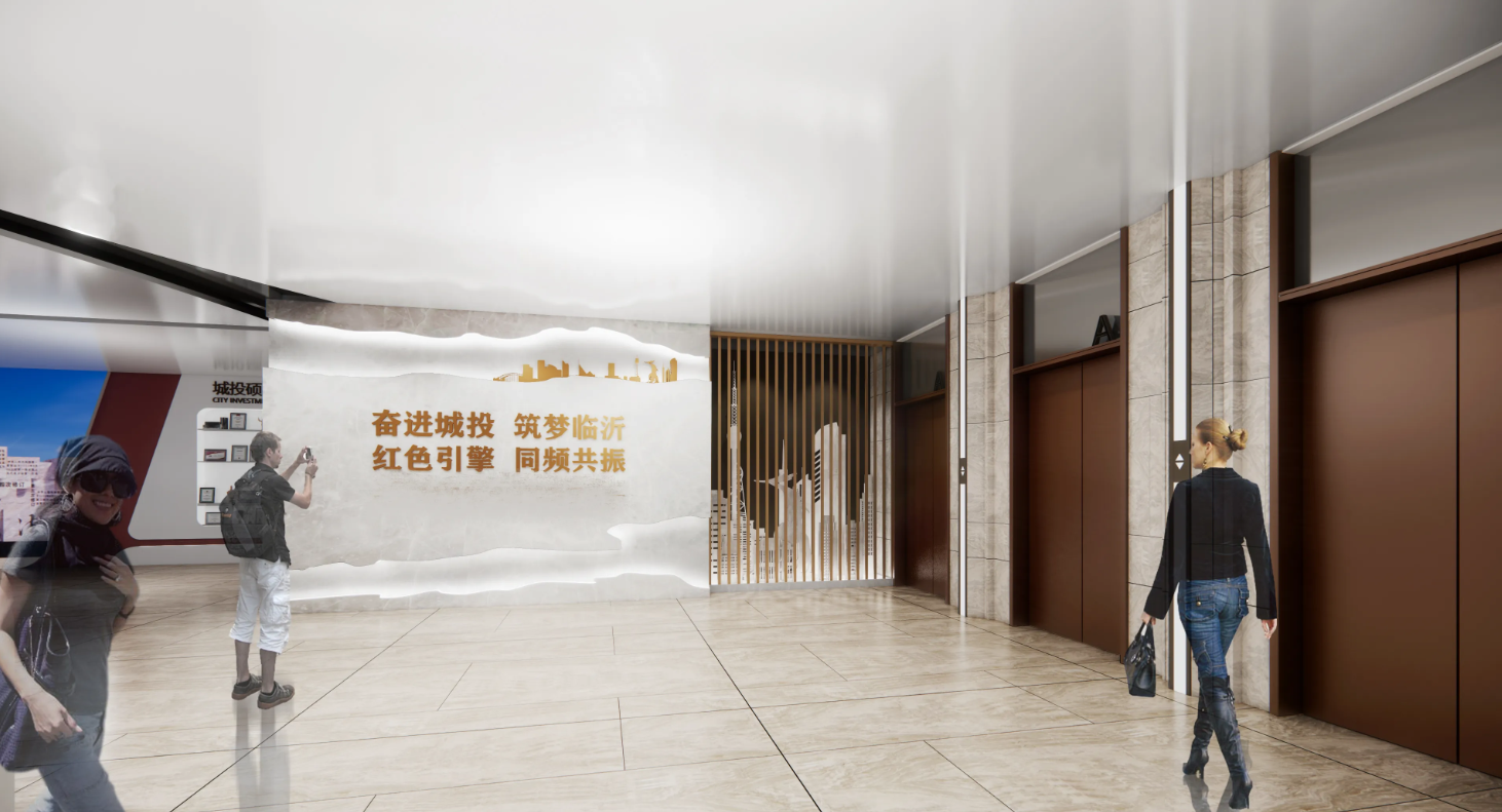 廣東深圳企業黨建展廳設計，深圳企業黨建展館設計、廣東企業黨建文化建設（一）