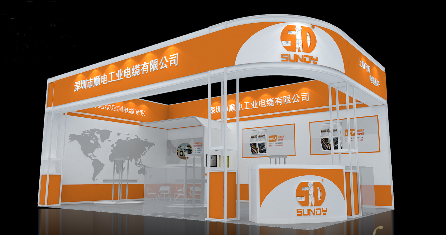SIMM 2017 第18屆深圳國際機械制造工業(yè)展覽會，展位號6M12