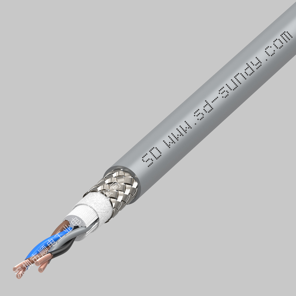 你是否能分辨出拖鏈電纜有沒有磨損？