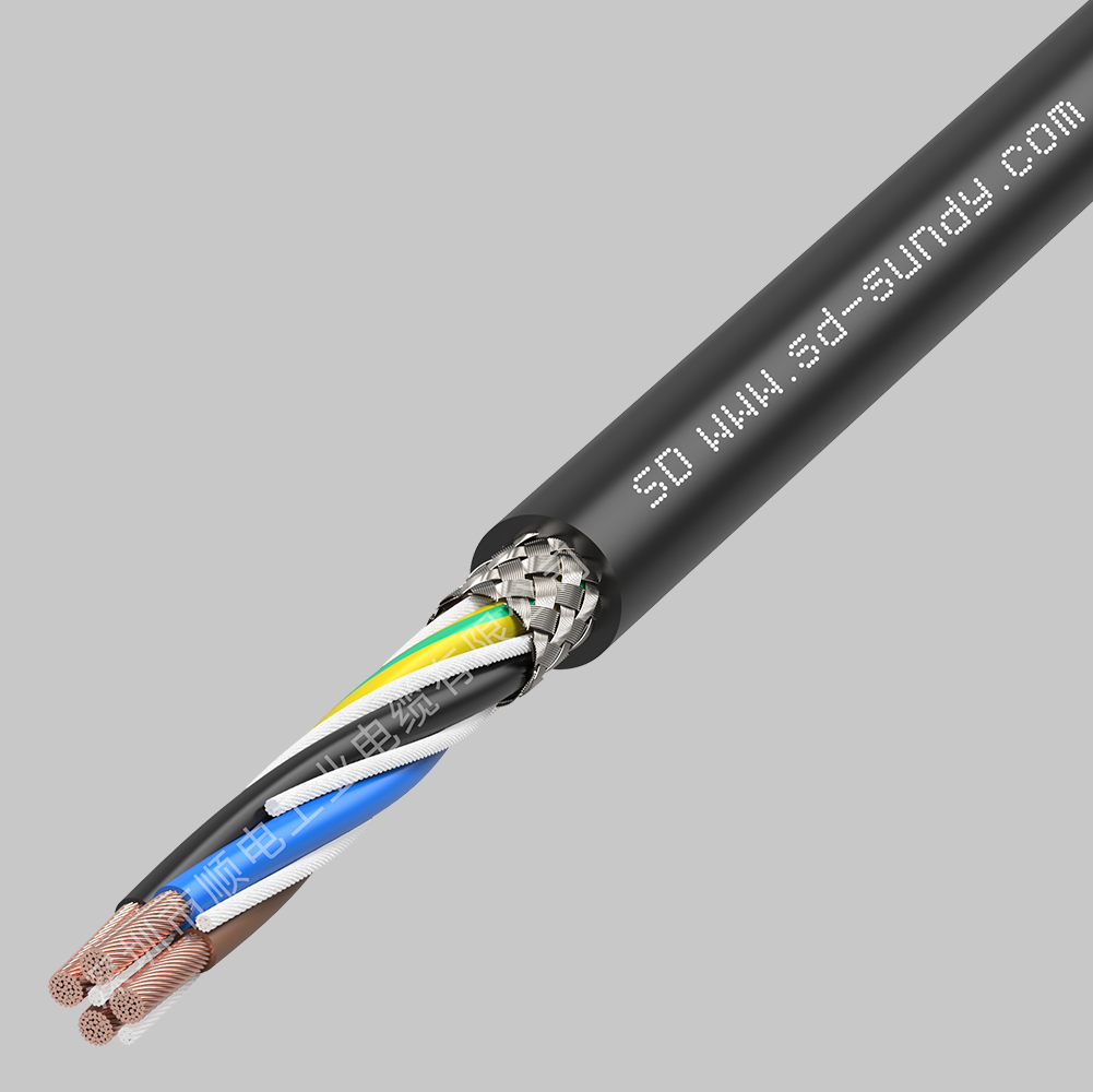 選購(gòu)柔性電纜有哪些基本原則？