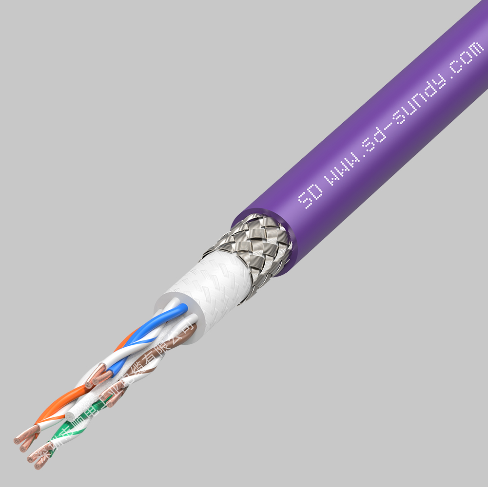 為甚麼柔性電纜使用性能好？